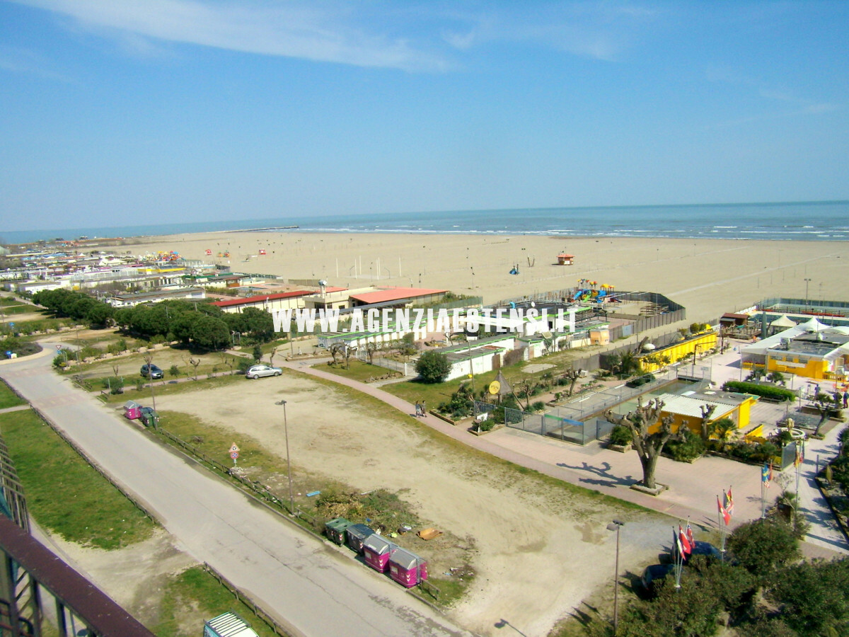 Appartamento Moresco fronte mare Lido degli Estensi