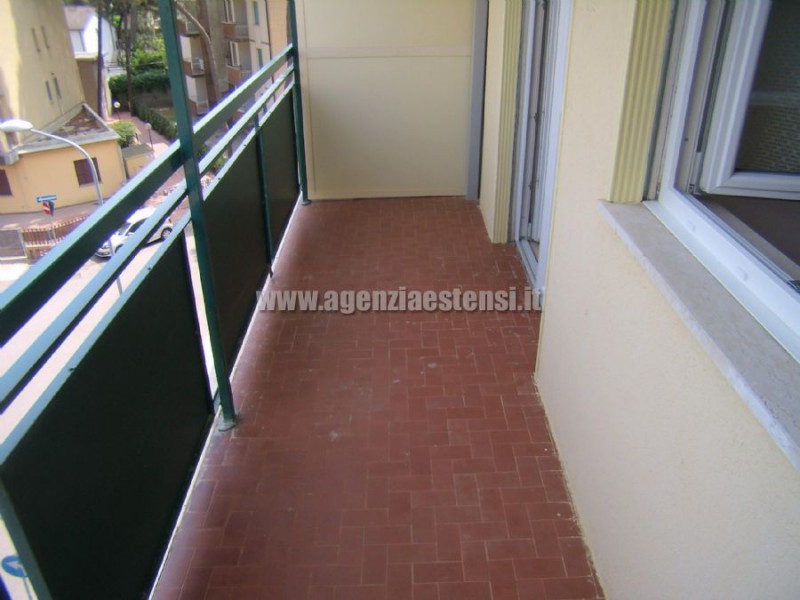 balcone esterno