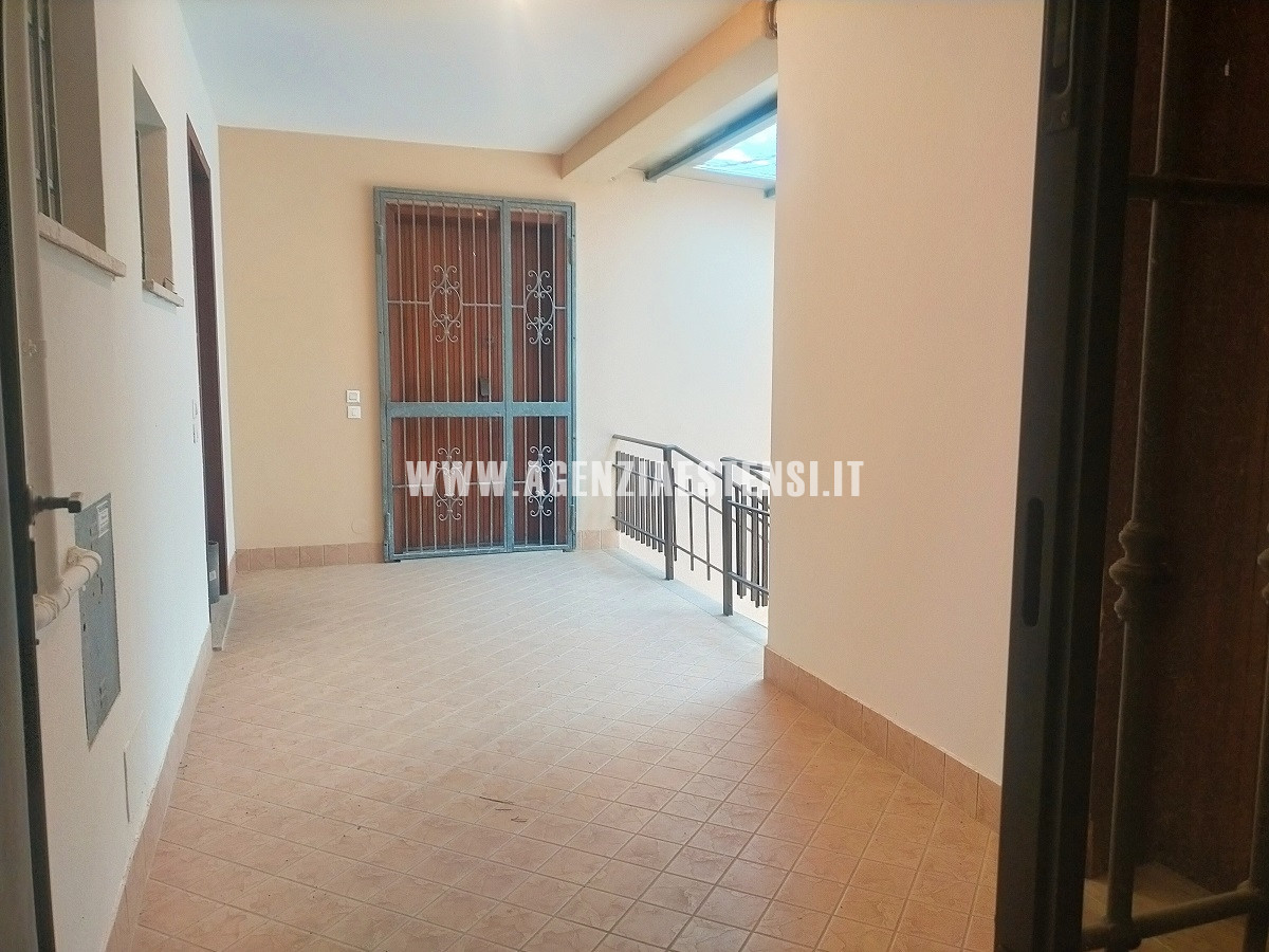pianerottolo ingresso