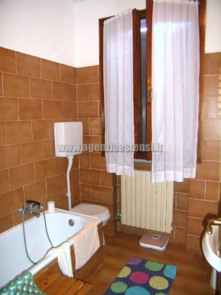 bagno al primo piano