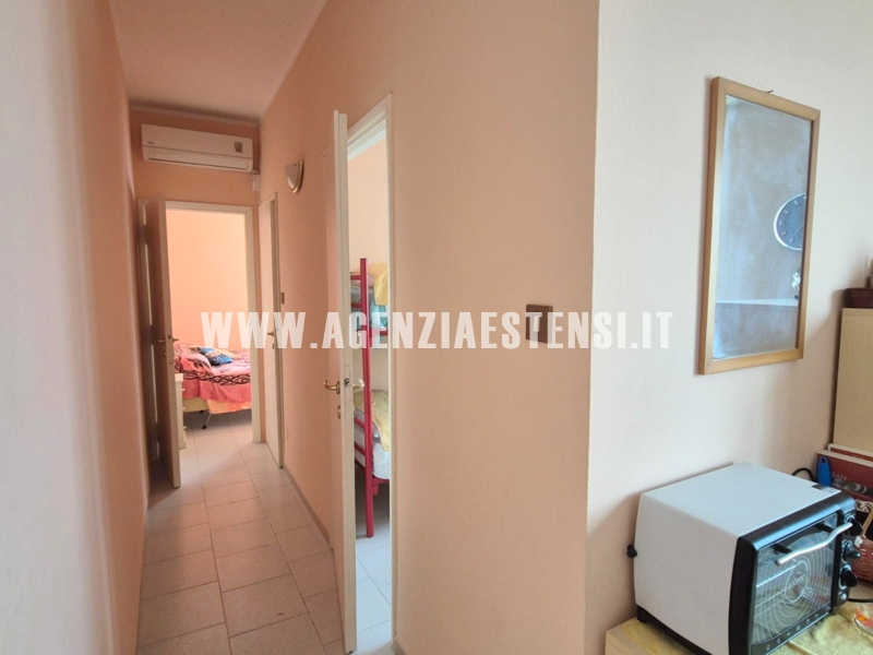 corridoio zona notte