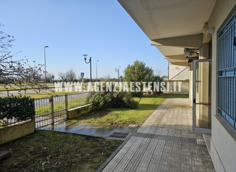 giardino condominiale