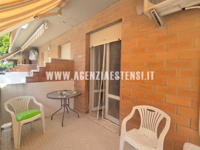 terrazzo abitabile