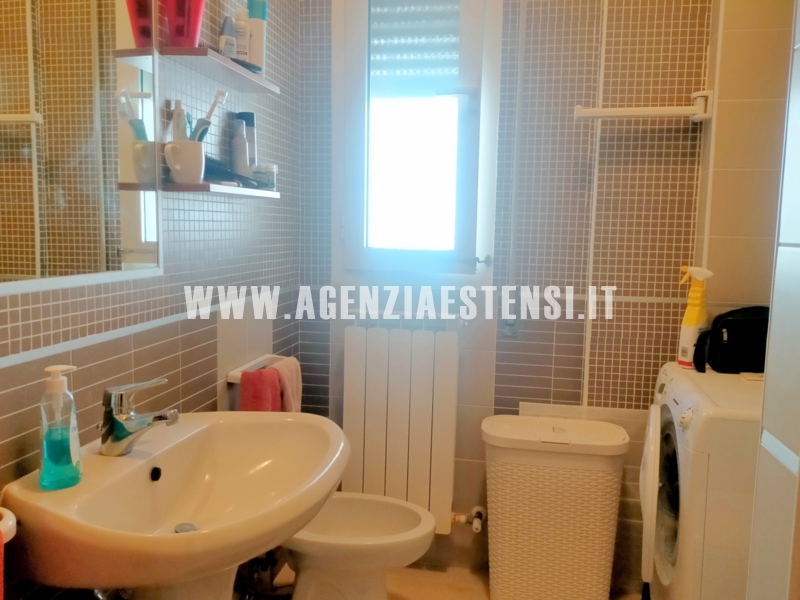 bagno finestrato