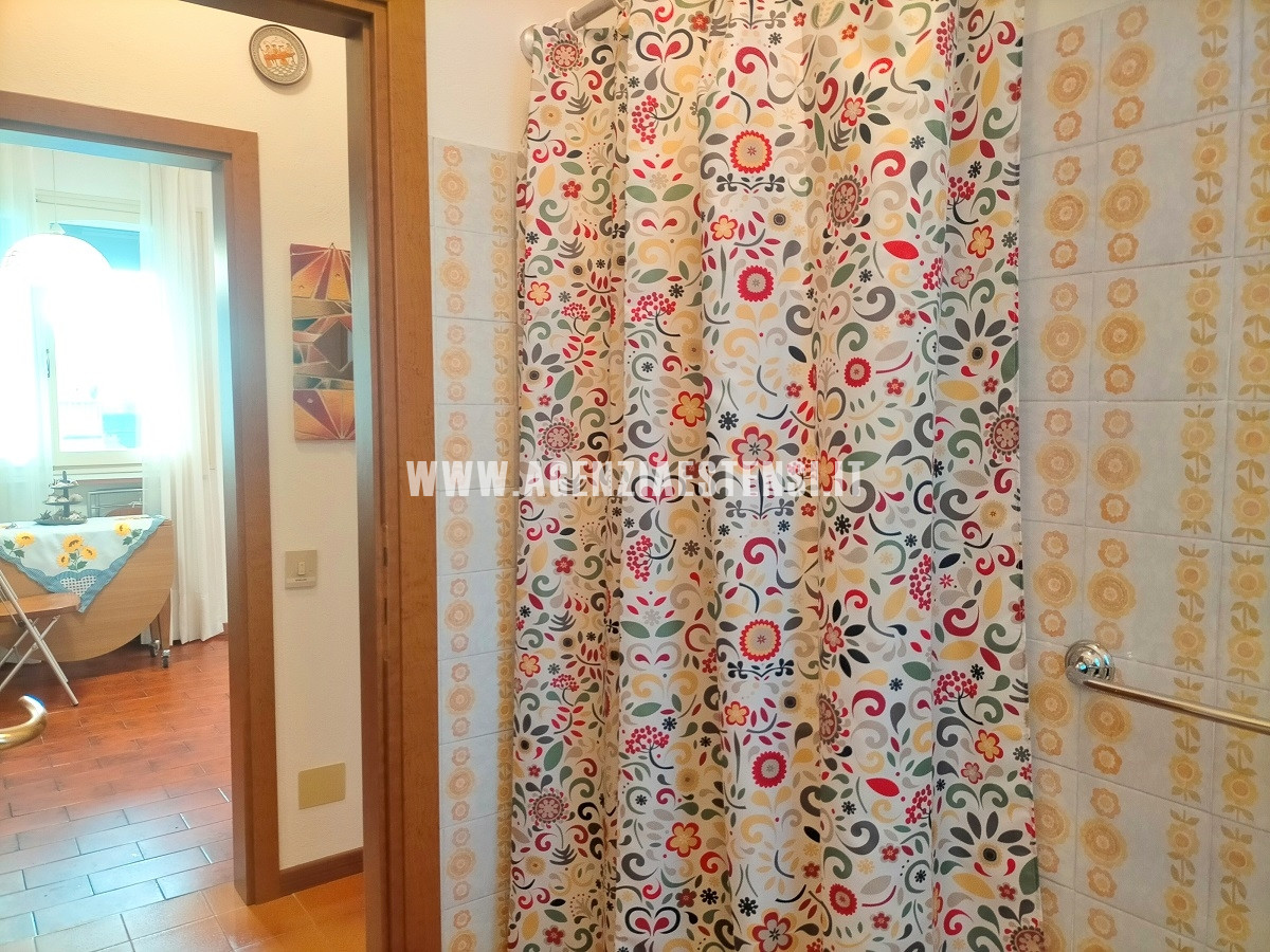 bagno con doccia