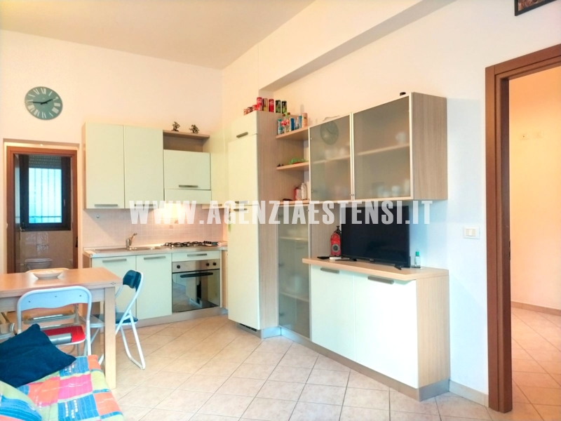 cucina a vista
