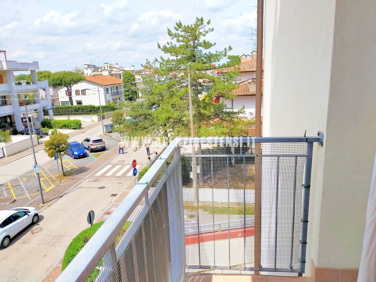 vista esterna