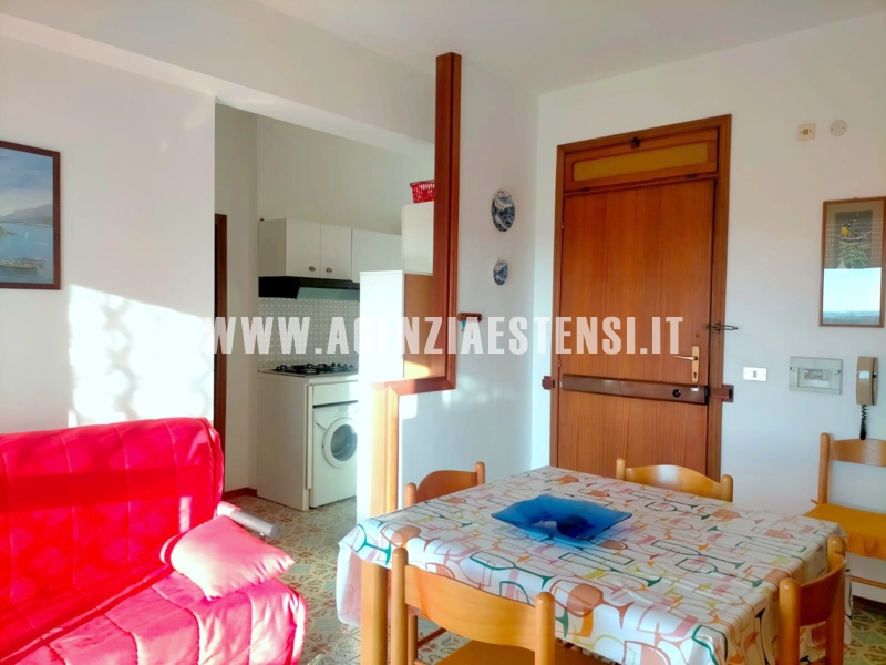 ingresso sul soggiorno
