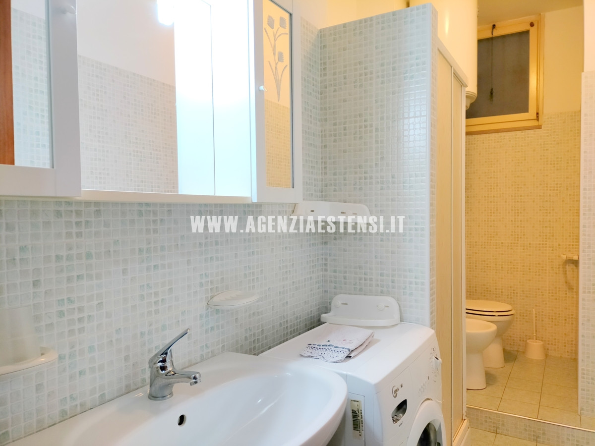 bagno ristrutturato