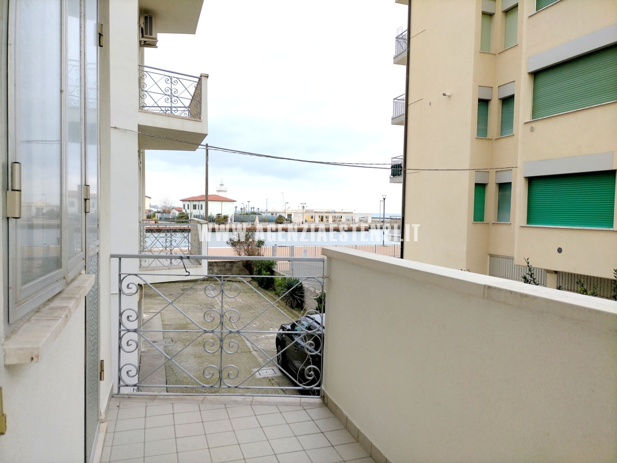 vista porto canale