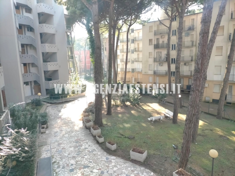 area condominiale