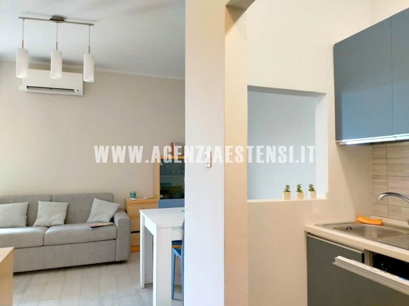 inhgresso e cucina