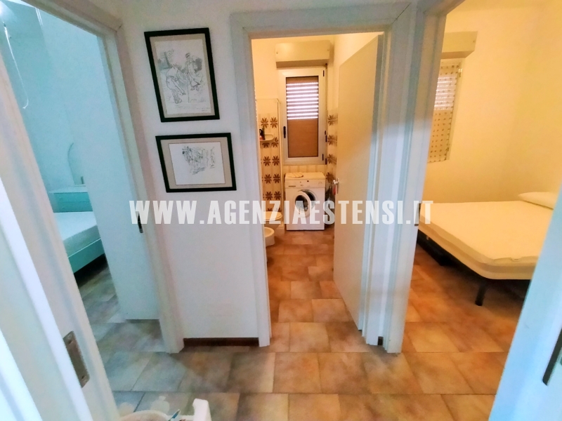 disimpegno zona notte