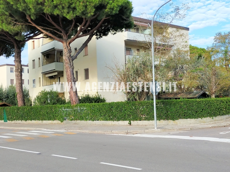 vista esterna del residence