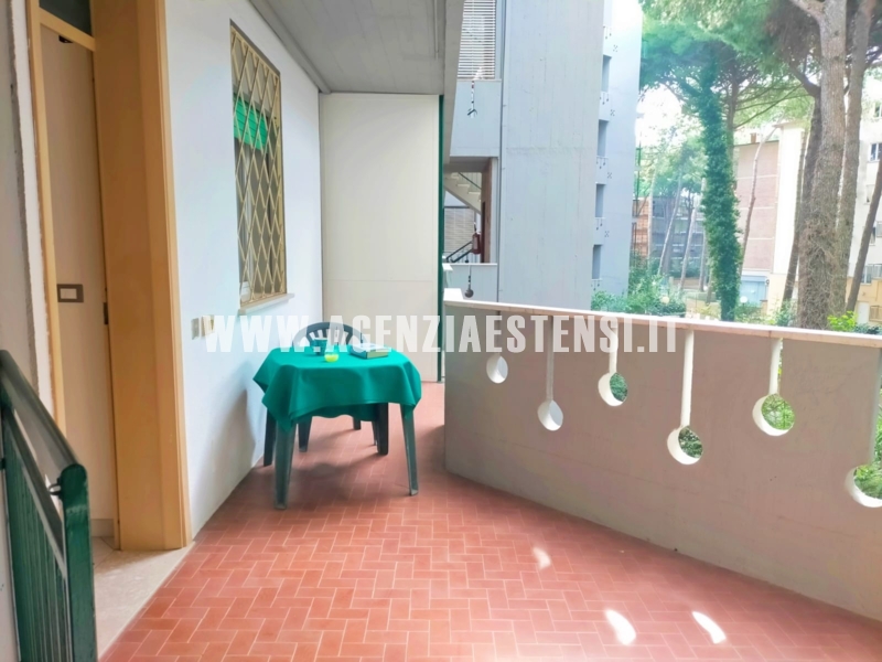 secondo balcone