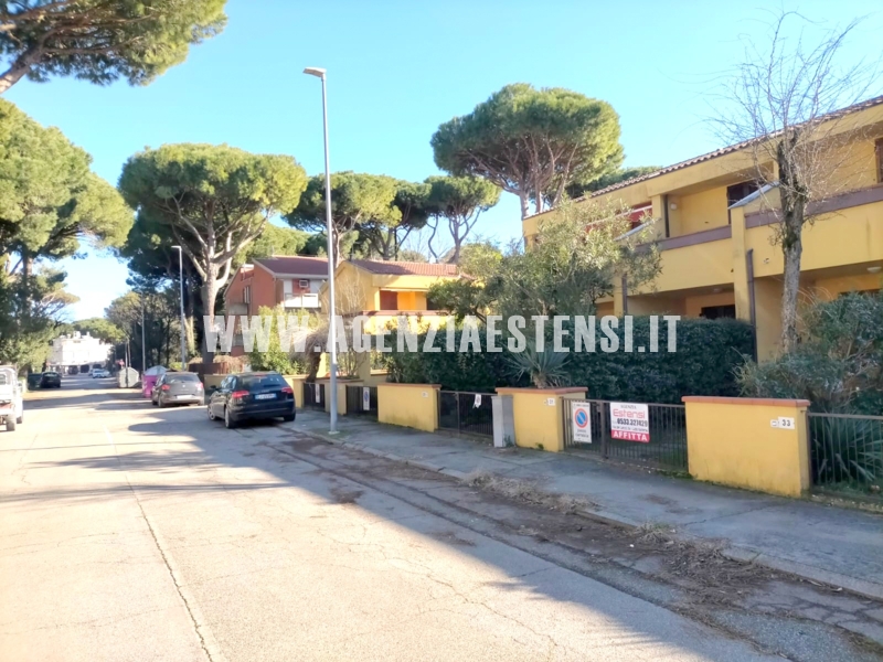 villetta a schiera
