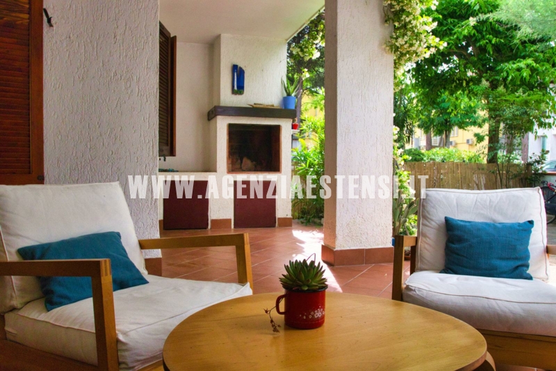 patio abitabile