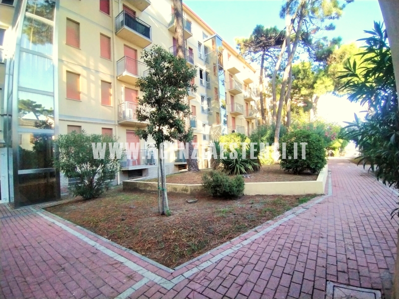 giardino condominiale