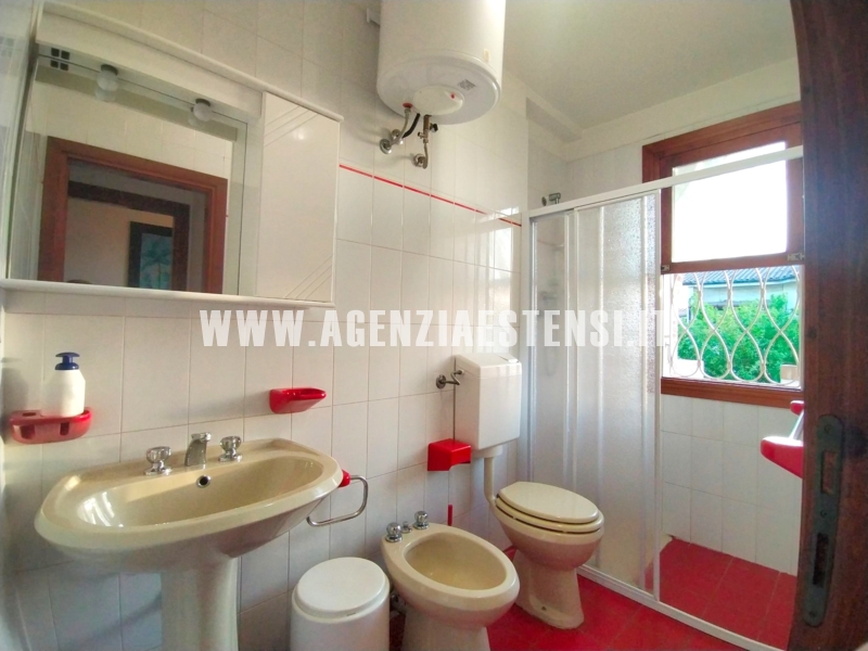bagno finestrato al primo livello
