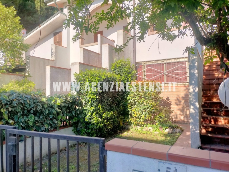 giardino di pertinenza