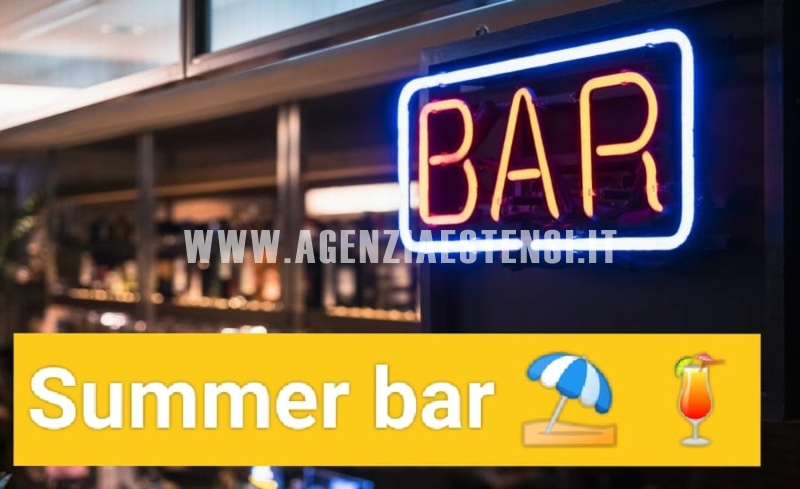BAR CAFFETTERIA
