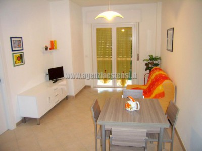spazioso trilocale ristrutturato