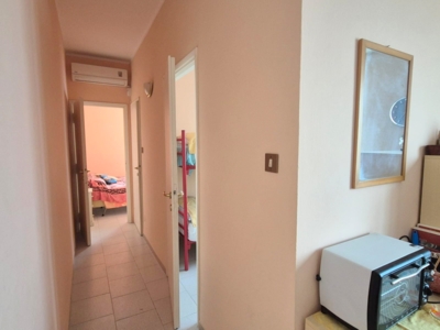 corridoio zona notte