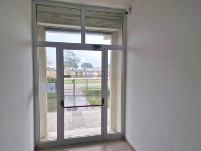 ingresso dal lungomare