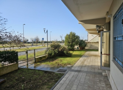 giardino condominiale