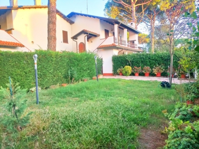 ampio giardino