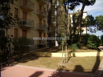 area condominiale attrezzata