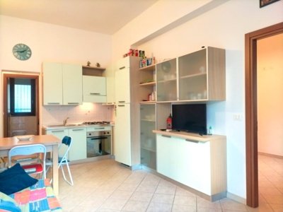 cucina a vista