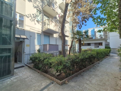 giardino interno condominiale