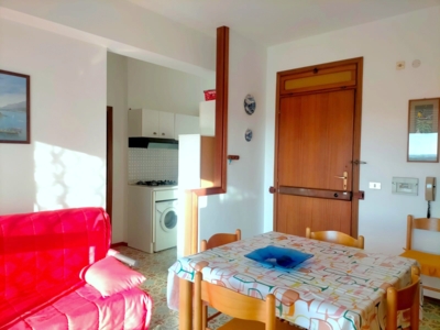 ingresso sul soggiorno