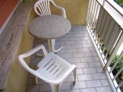 terrazzino abitabile