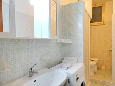 bagno ristrutturato