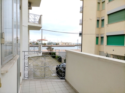 vista porto canale