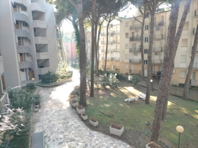 area condominiale