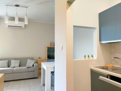 inhgresso e cucina