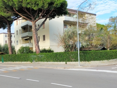 vista esterna del residence