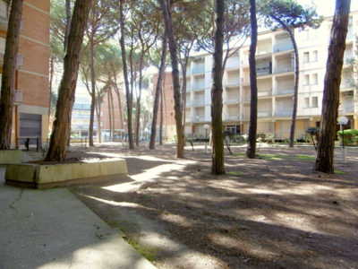 parcheggio condominiale