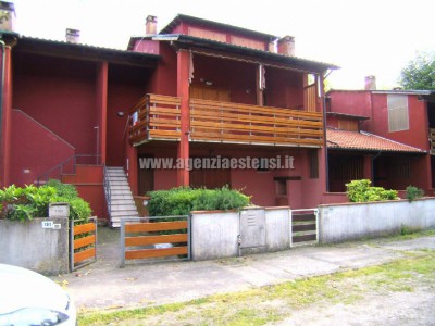 villetta in zona tranquilla