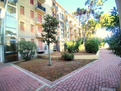 giardino condominiale