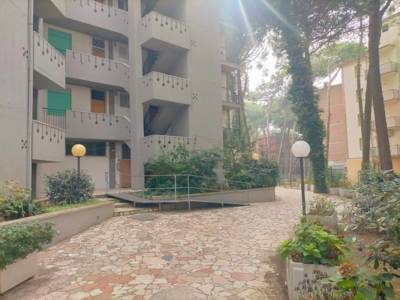 ingresso condominiale